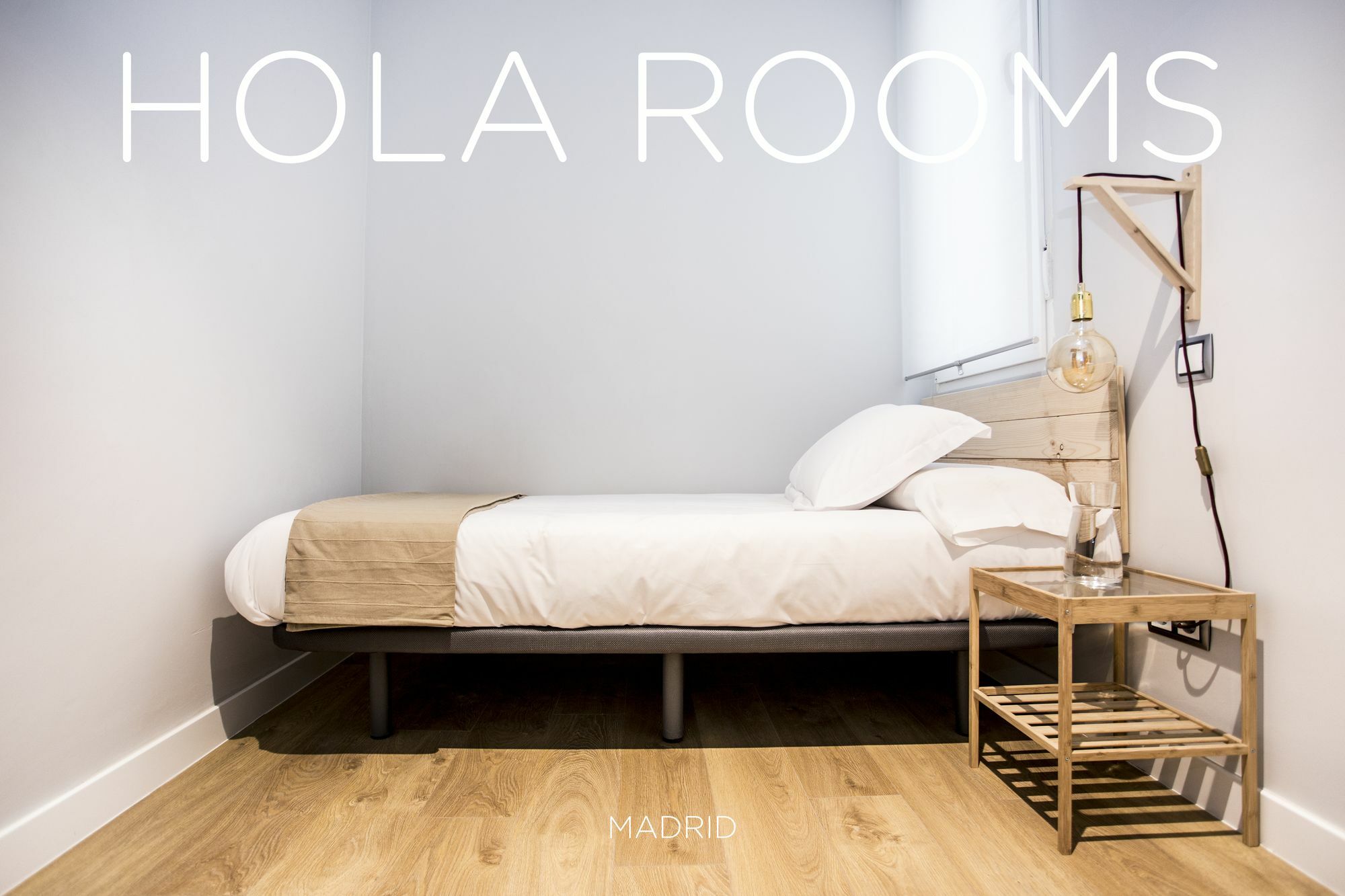 Hola Maison d'hôtes Madrid