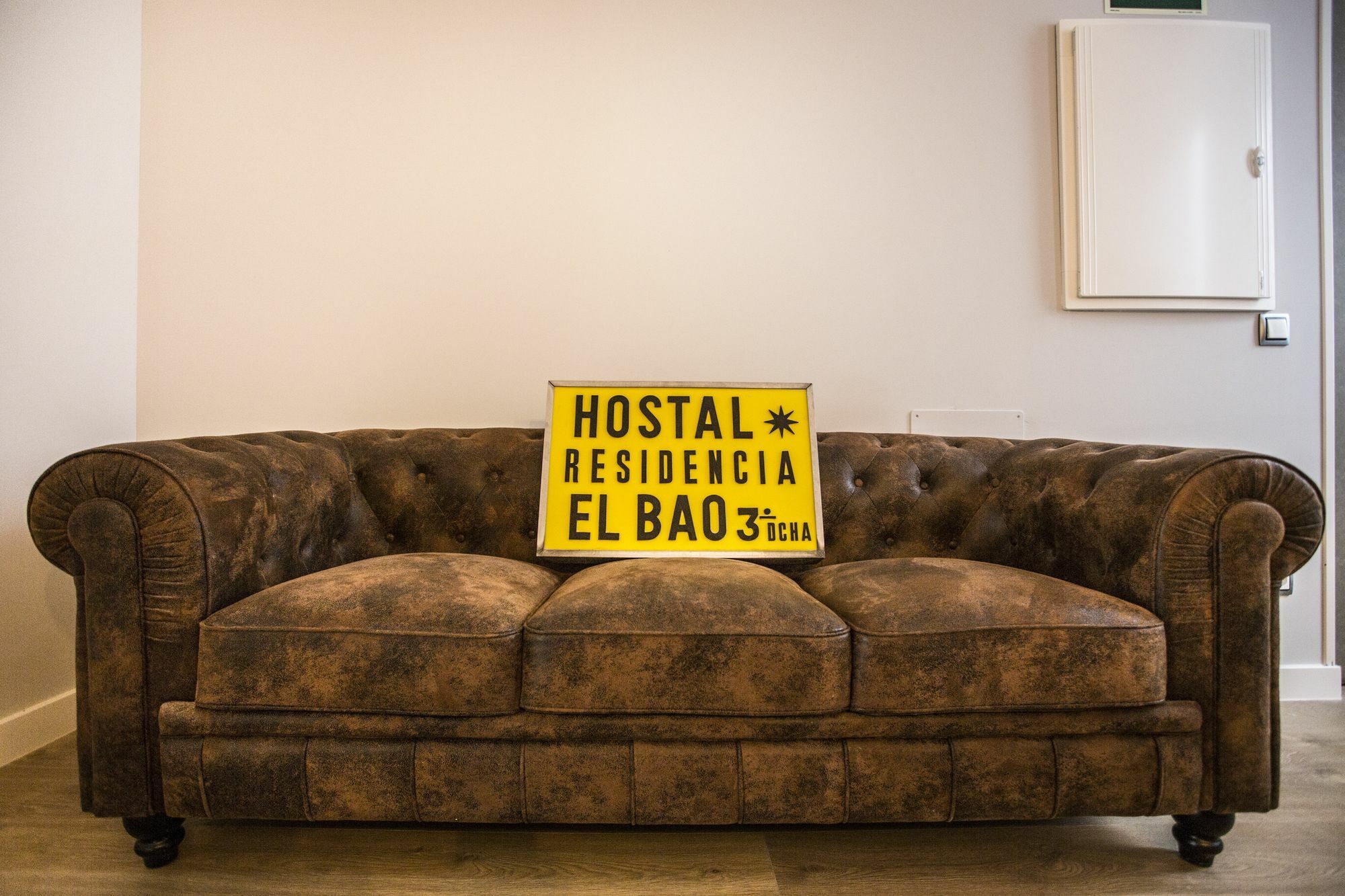 Maison d'hôtes Hola Madrid
